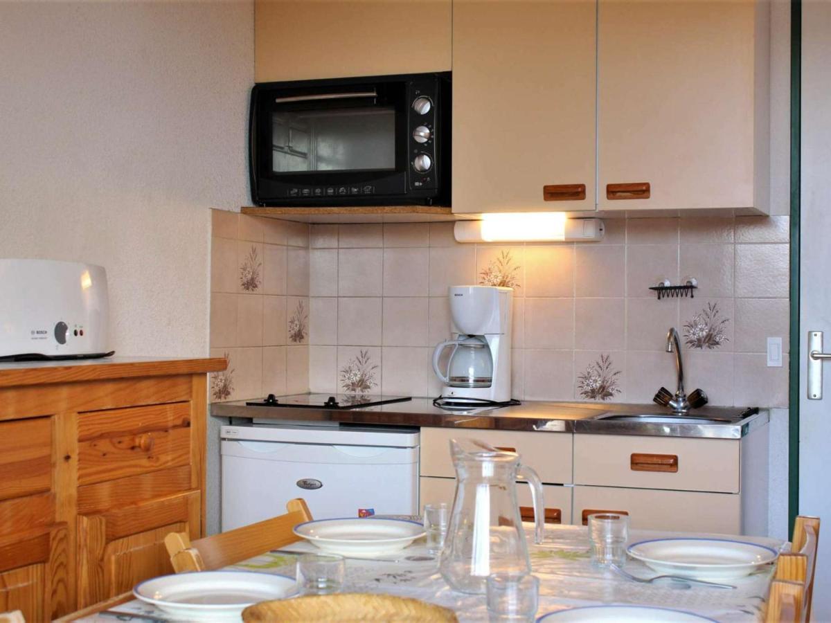 ריזול Studio Cosy Coeur De Station 2 Pers, Balcon, Proche Remontees Mecaniques, Animaux Acceptes - Fr-1-330-142 מראה חיצוני תמונה