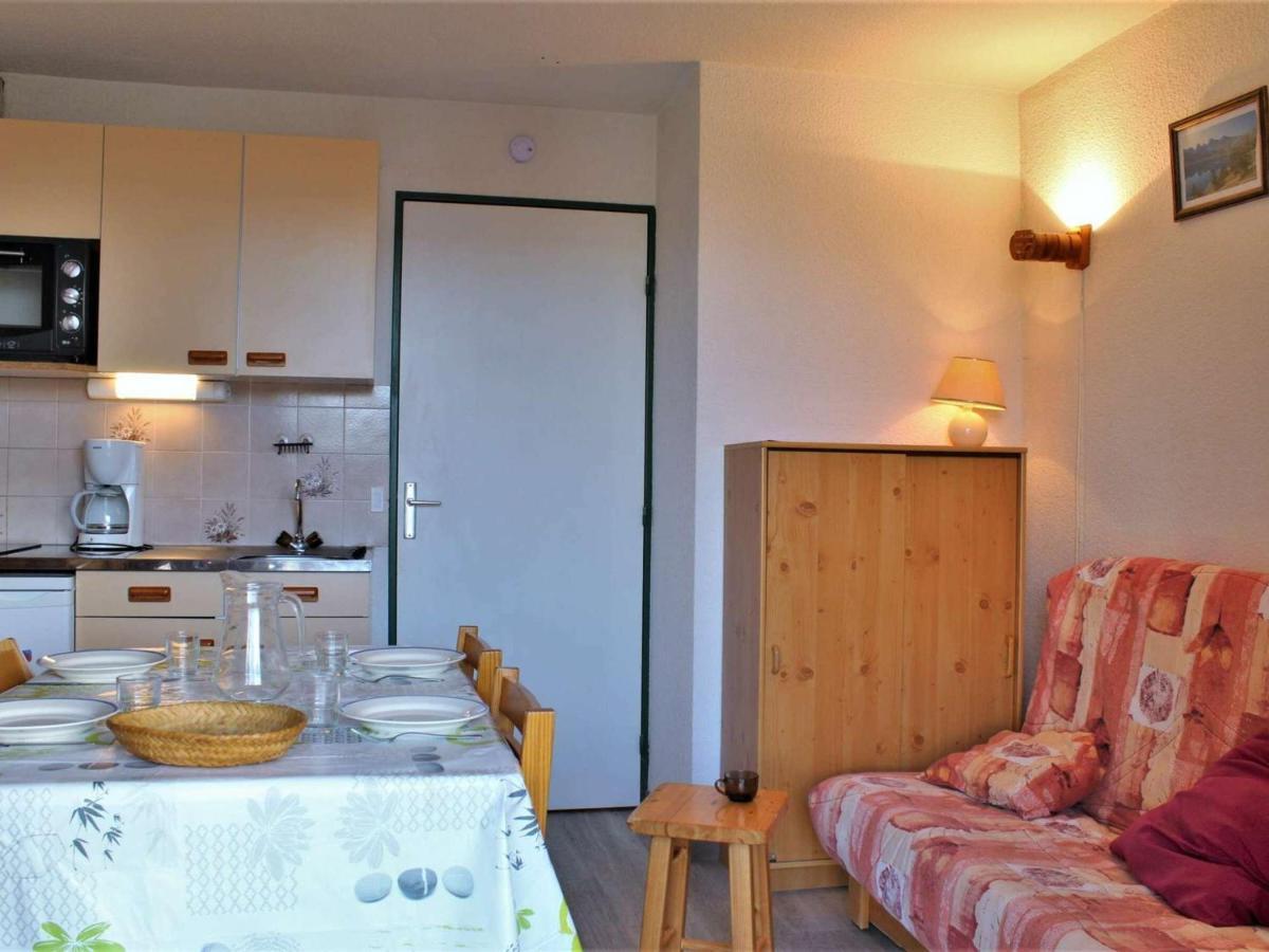 ריזול Studio Cosy Coeur De Station 2 Pers, Balcon, Proche Remontees Mecaniques, Animaux Acceptes - Fr-1-330-142 מראה חיצוני תמונה
