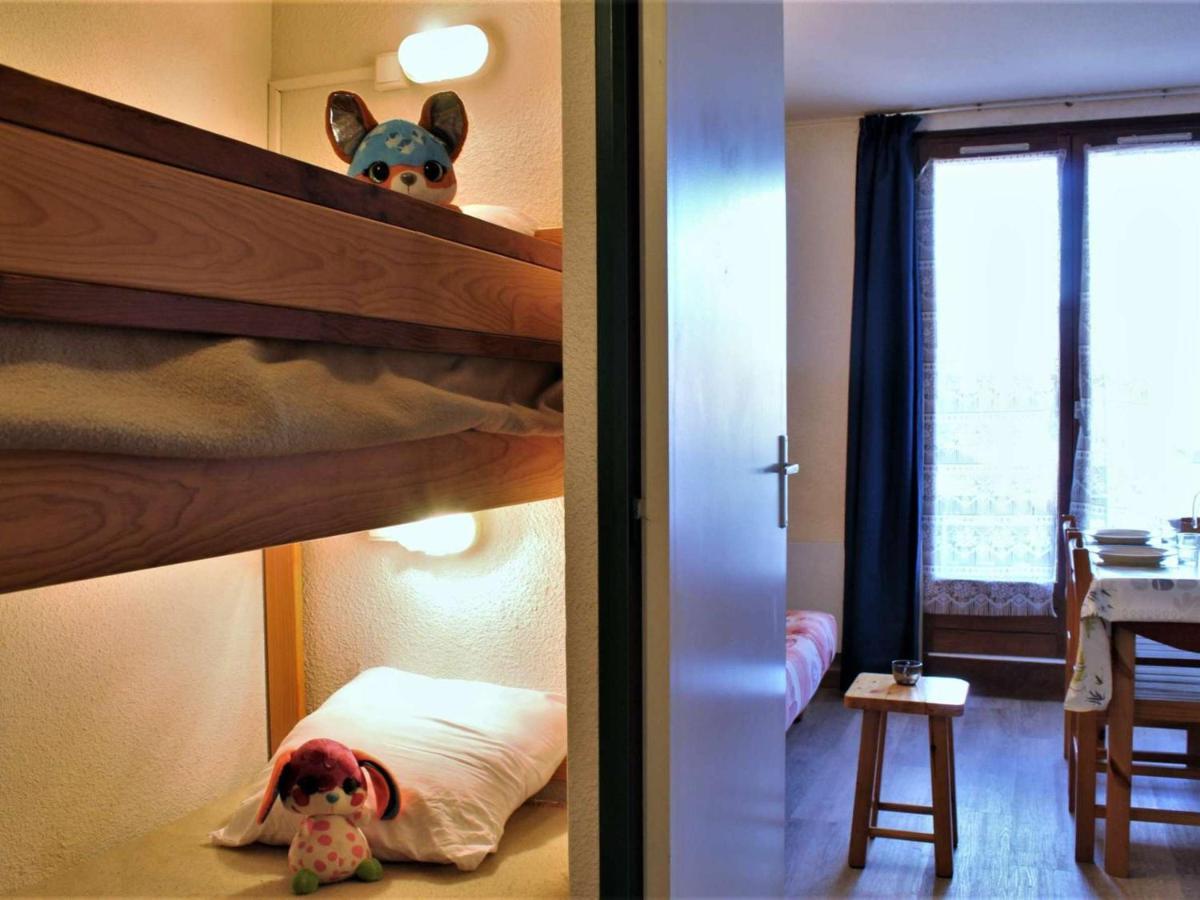 ריזול Studio Cosy Coeur De Station 2 Pers, Balcon, Proche Remontees Mecaniques, Animaux Acceptes - Fr-1-330-142 מראה חיצוני תמונה