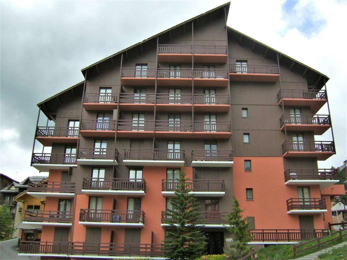 ריזול Studio Cosy Coeur De Station 2 Pers, Balcon, Proche Remontees Mecaniques, Animaux Acceptes - Fr-1-330-142 מראה חיצוני תמונה