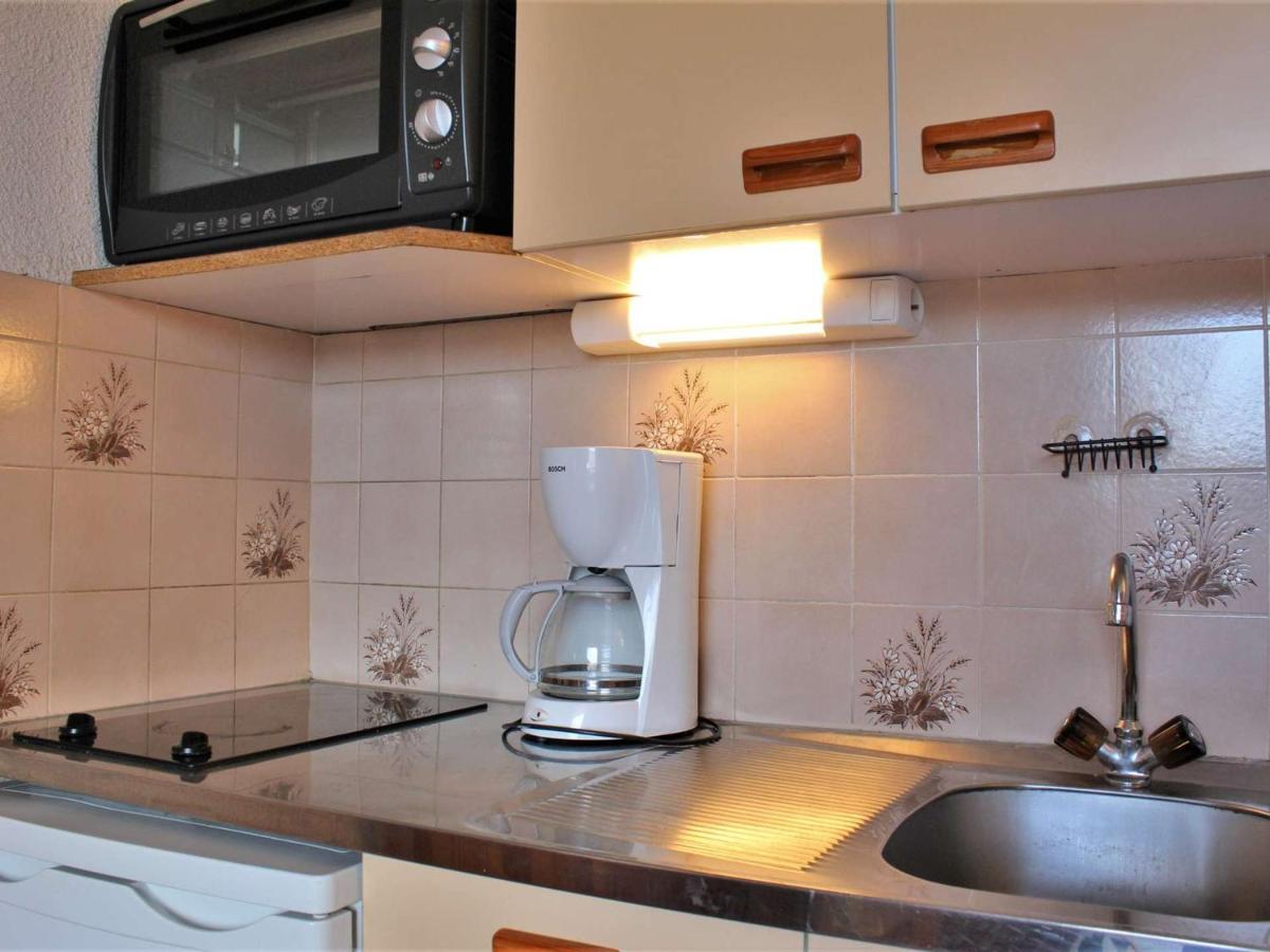 ריזול Studio Cosy Coeur De Station 2 Pers, Balcon, Proche Remontees Mecaniques, Animaux Acceptes - Fr-1-330-142 מראה חיצוני תמונה