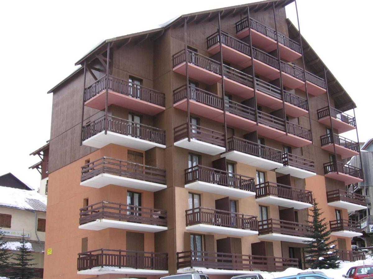 ריזול Studio Cosy Coeur De Station 2 Pers, Balcon, Proche Remontees Mecaniques, Animaux Acceptes - Fr-1-330-142 מראה חיצוני תמונה